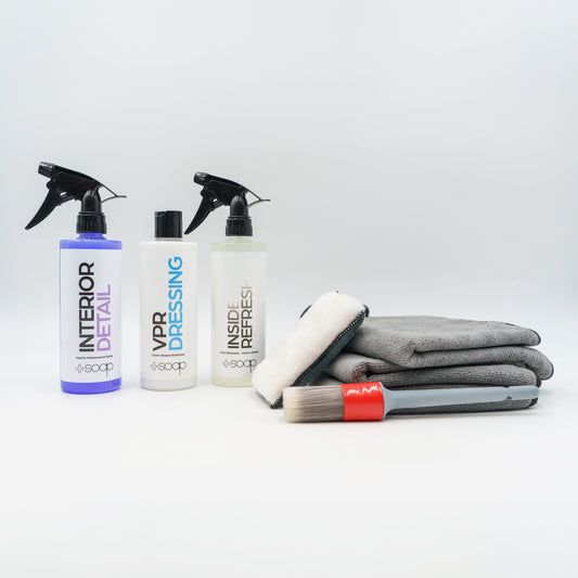 Clean Interior Starter Kit