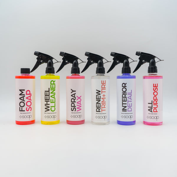 Essentials Detail 6 Pack