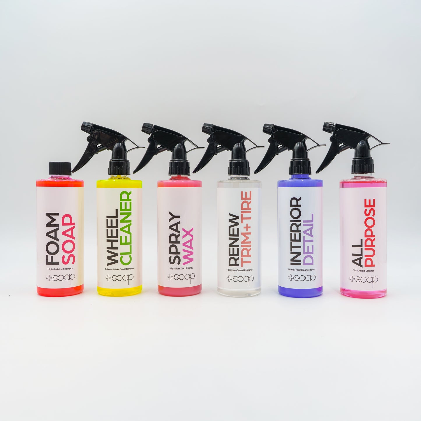 Essentials Detail 6 Pack