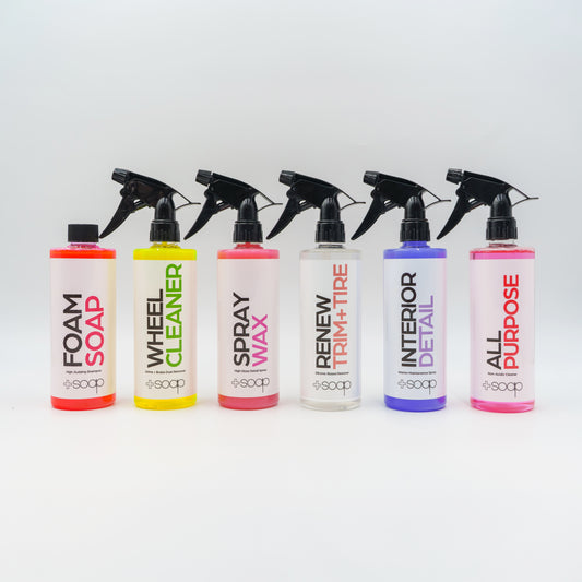Essentials Detail 6 Pack