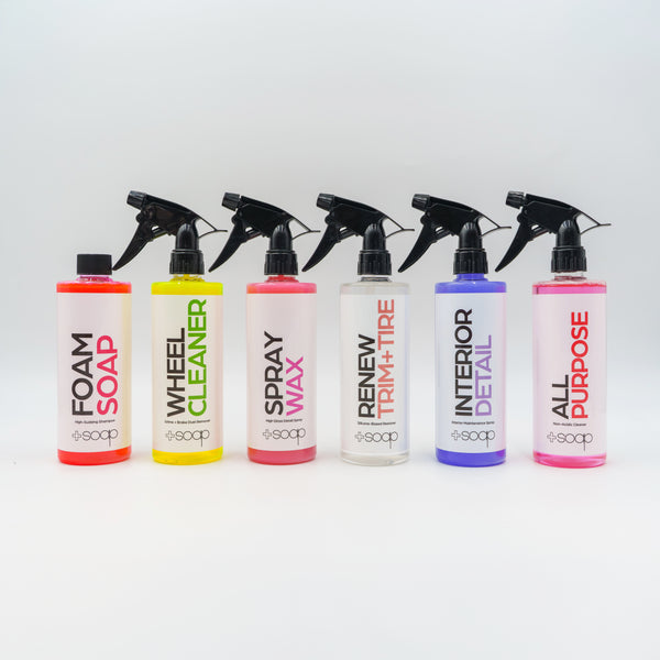 Essentials Detail 6 Pack