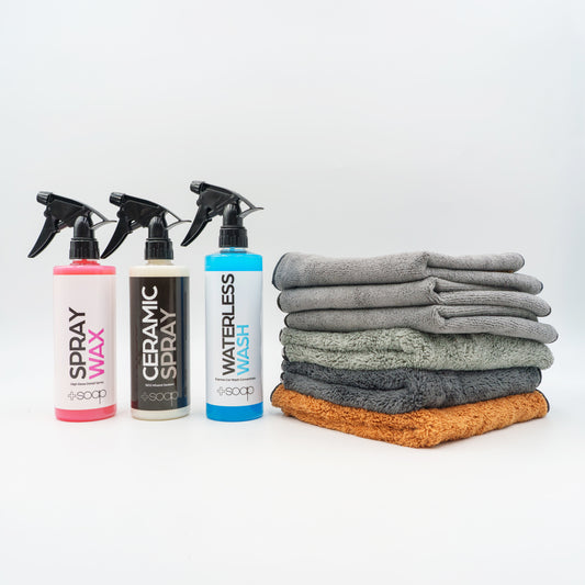 The Summer Shine Kit