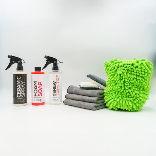 Winter Protection Kit