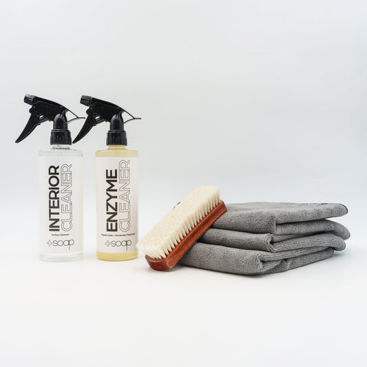 Enzyme Odor and Stain Removal Kit