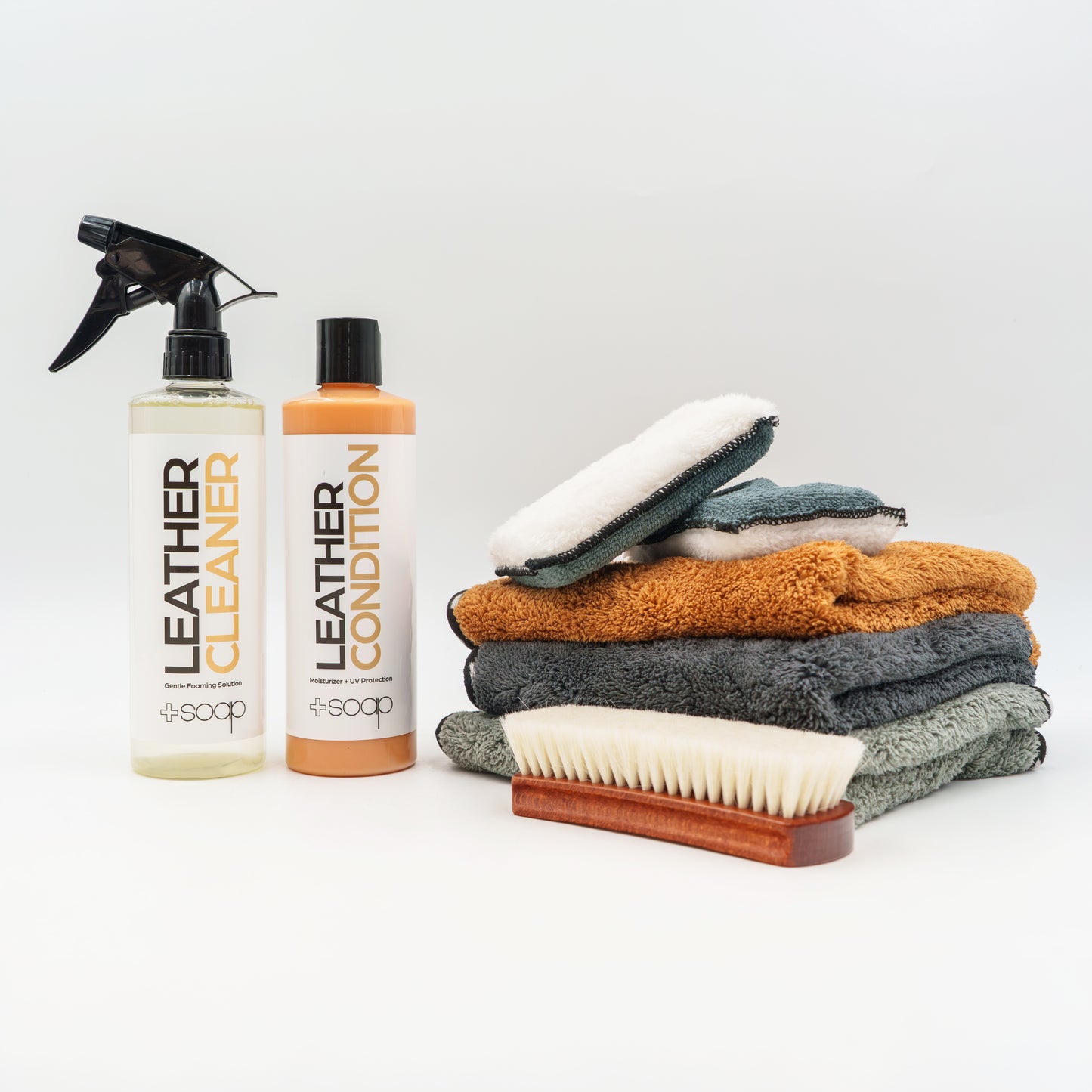 New Leather Care Kit