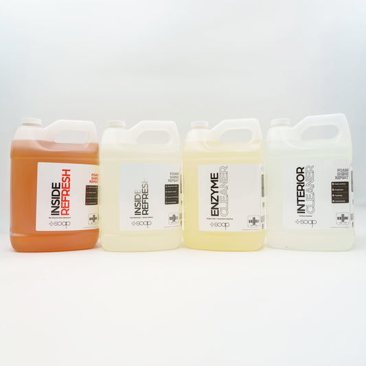 Odor Eliminator & Air Freshener Refill Kit