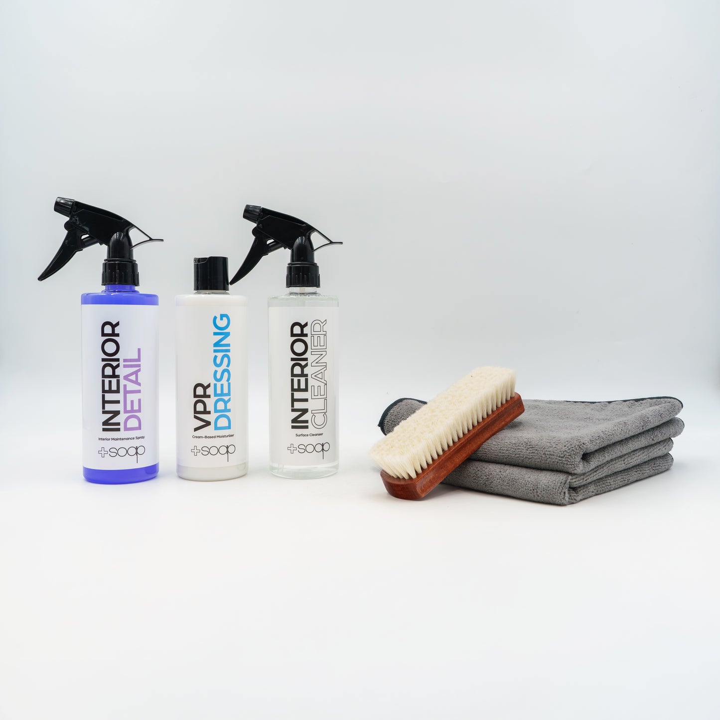 The Interior Regimen Bundle