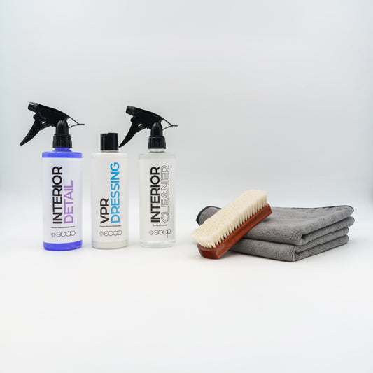 The Interior Regimen Bundle