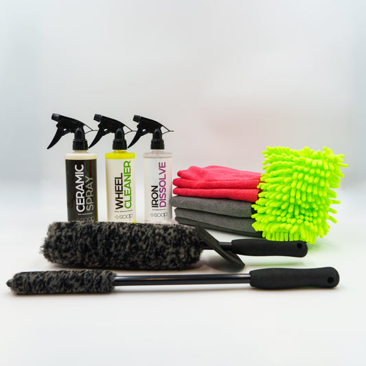 The Wheel Protection Kit