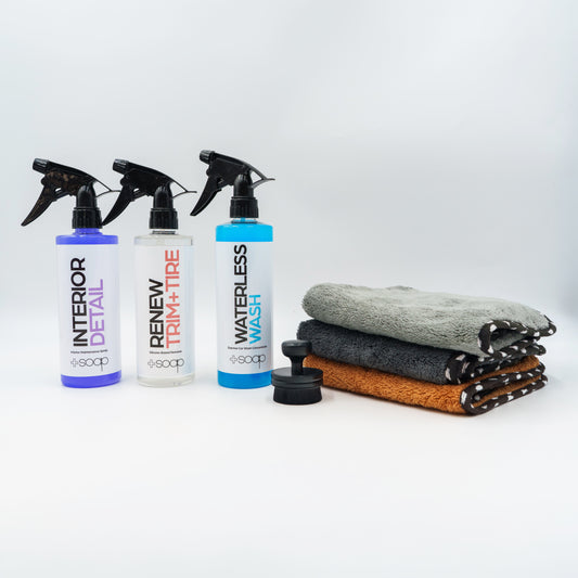 On The Go Detail Kit