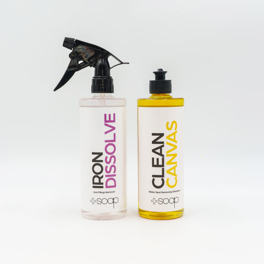 Wash & Decon Bundle