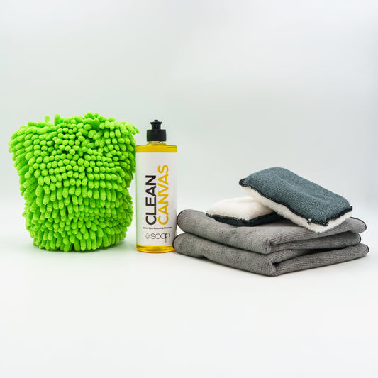 Waterspot Remover Kit - Free Shipping