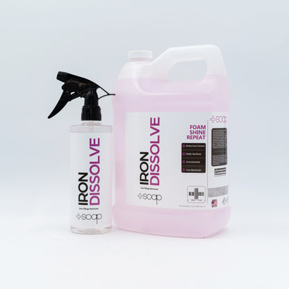 Iron Dissolve | Brake Dust & Fallout Remover