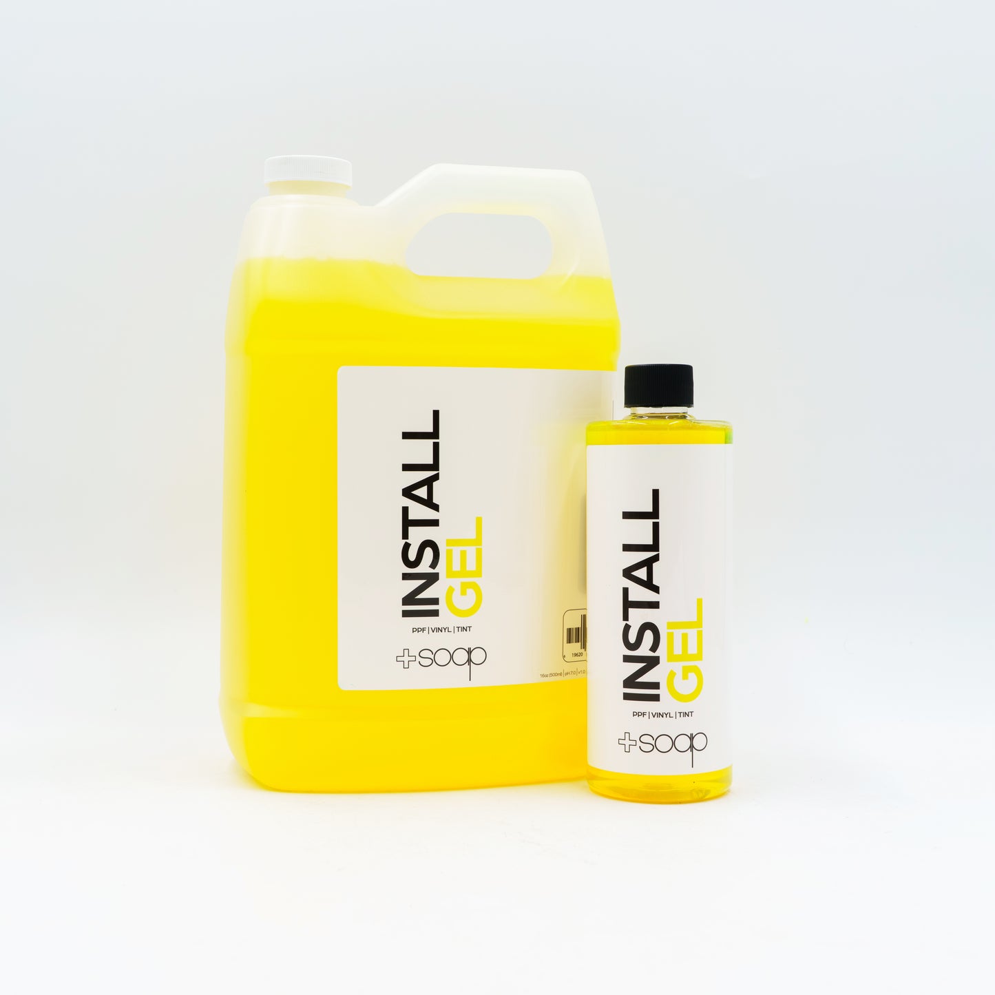 Install Gel  | PPF Tint Vinyl