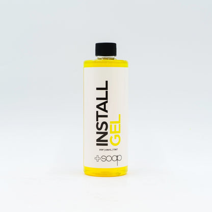 Install Gel  | PPF Tint Vinyl