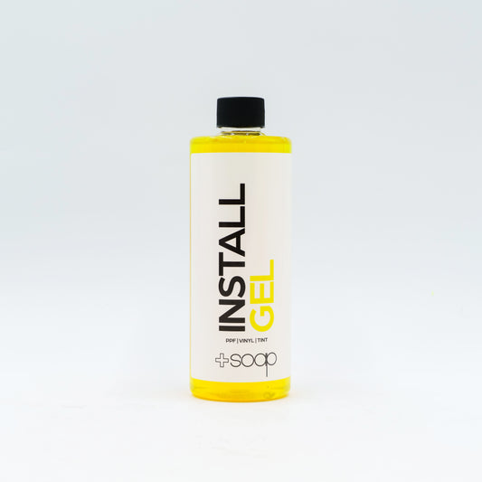 Install Gel  | PPF Tint Vinyl