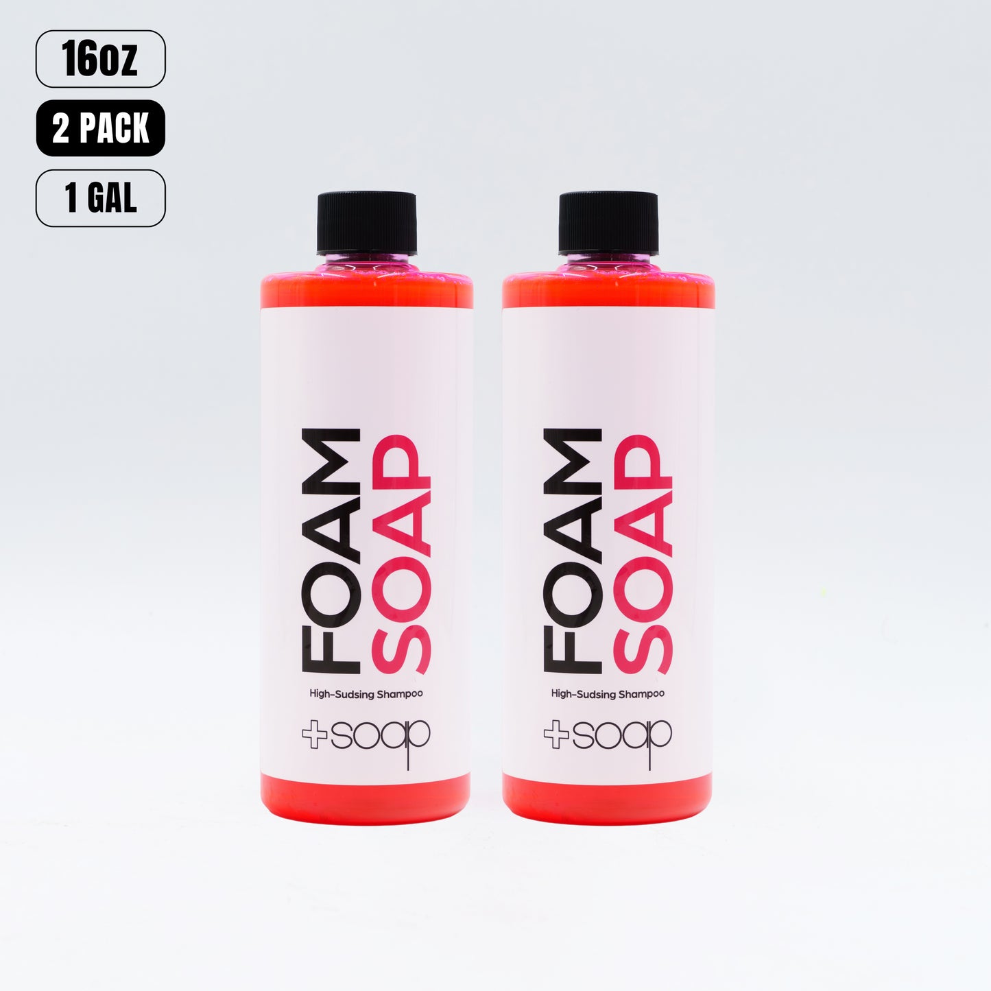 Foam Soap | PH-Neutral Car Wash Shampoo - Automatic Discount at Checkout
