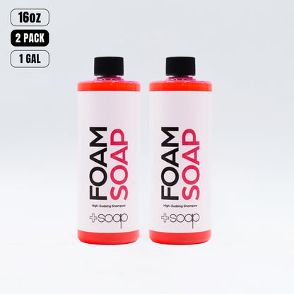 Foam Soap | PH-Neutral Car Wash Shampoo - Automatic Discount at Checkout