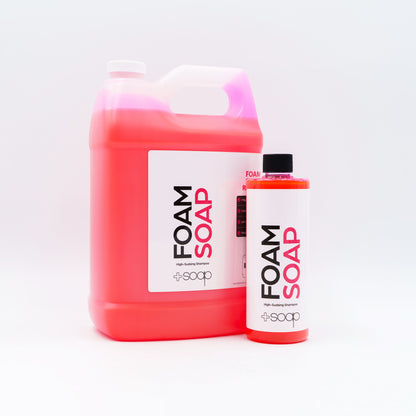 Foam Soap | PH-Neutral Car Wash Shampoo - Automatic Discount at Checkout