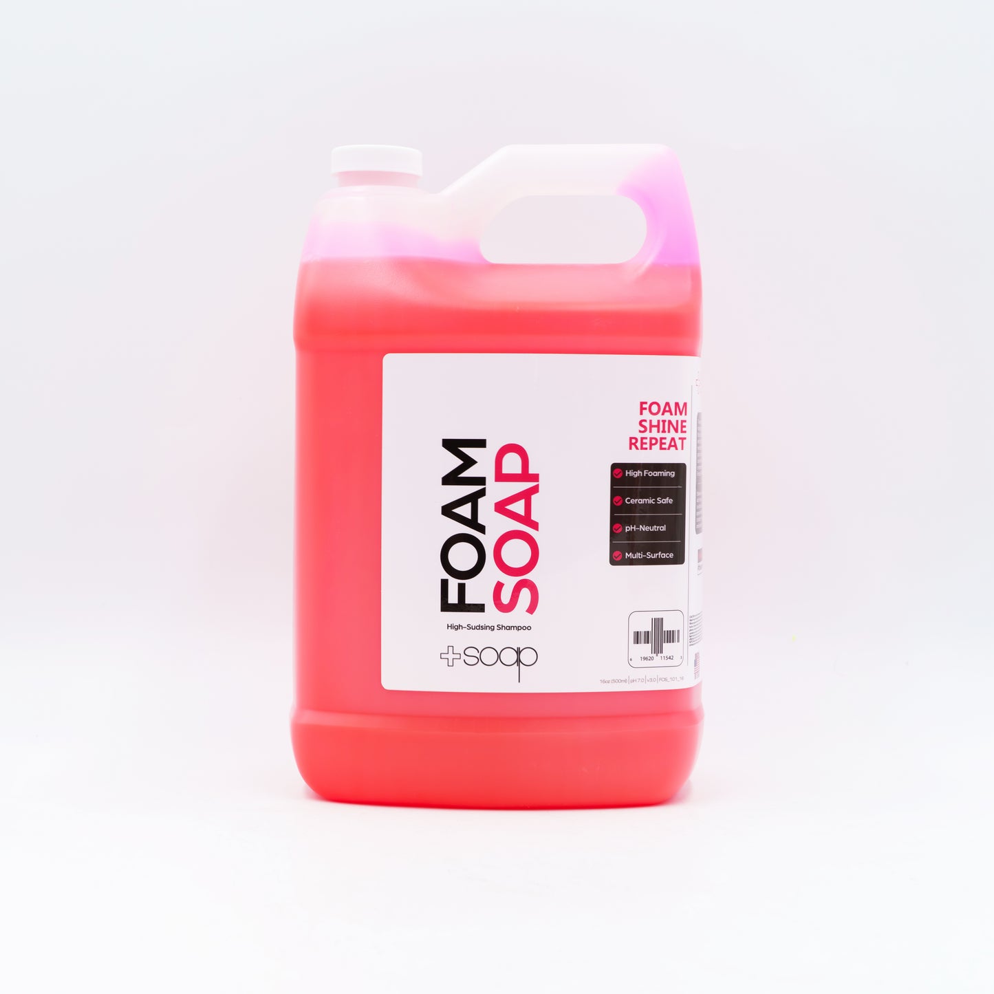 Foam Soap | PH-Neutral Car Wash Shampoo - Automatic Discount at Checkout