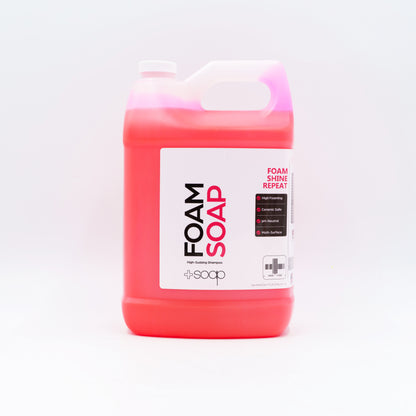 Foam Soap | PH-Neutral Car Wash Shampoo - Automatic Discount at Checkout