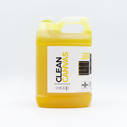 Clean Canvas | Car Wash Soap (Waterspot Remover)