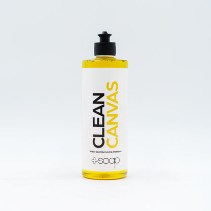 Clean Canvas | Car Wash Soap (Waterspot Remover)