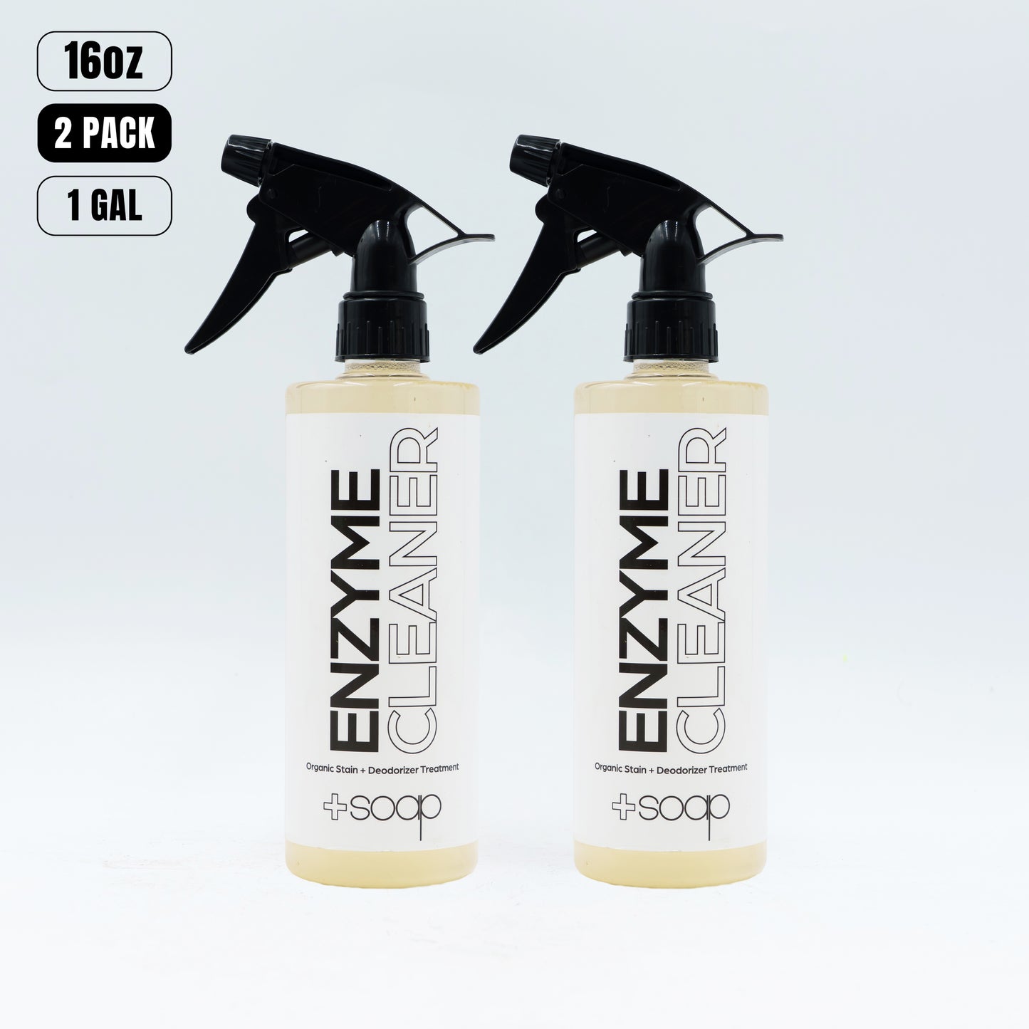 Bio Enzyme Cleaner | Organic Stain and Odor Eliminator