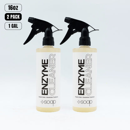 Bio Enzyme Cleaner | Organic Stain and Odor Eliminator