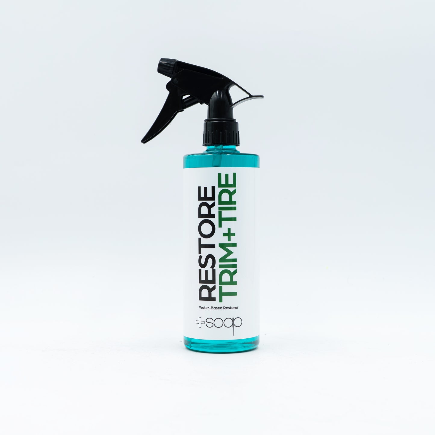 Restore Trim & Tire Dressing | Water-Based Protectant