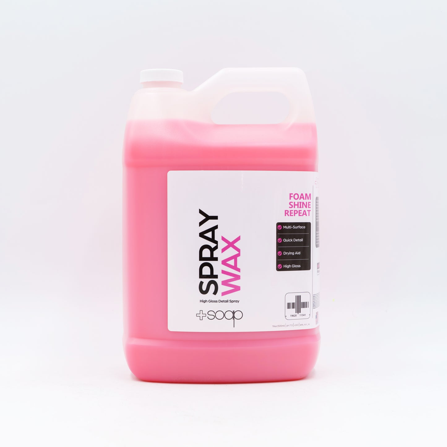 Spray Wax & Detail Spray | Quick Car Wax
