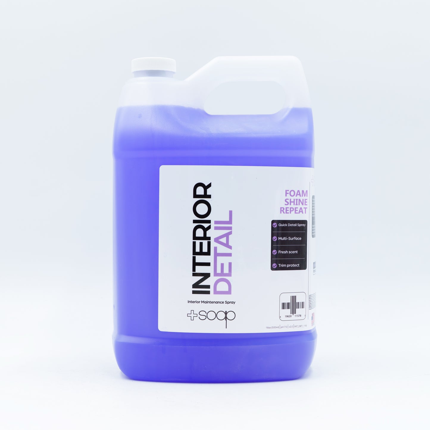 Interior Detail Spray | Dashboard & Trim Detailer
