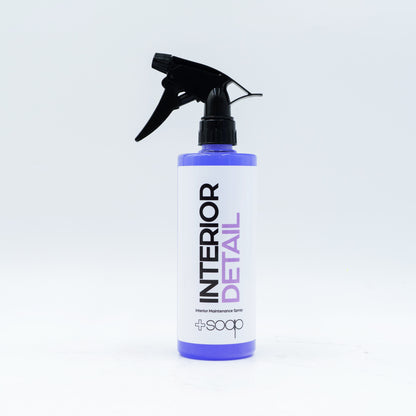 Interior Detail Spray | Dashboard & Trim Detailer