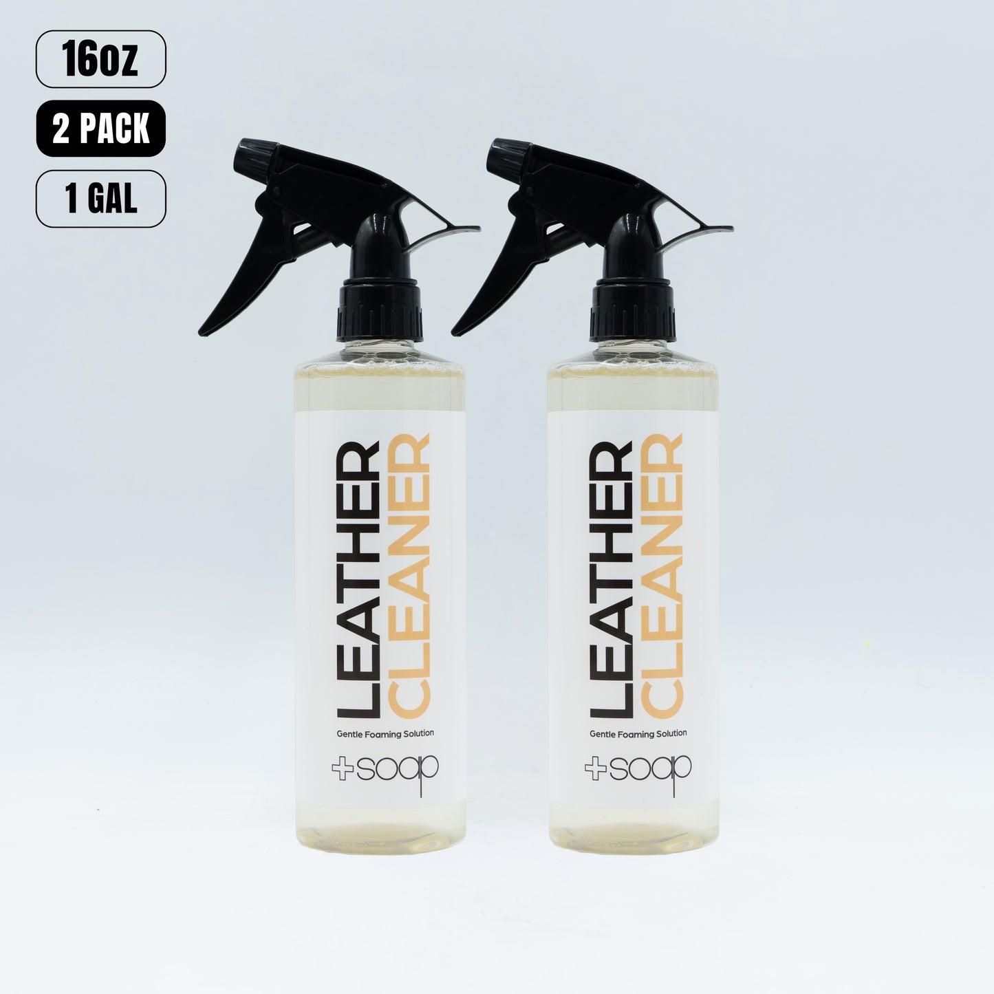 Leather Cleaner | Leather Upholstery Soap