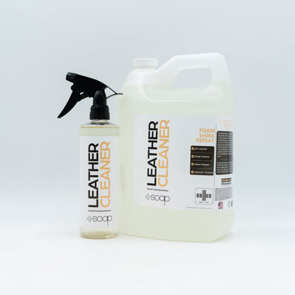 Leather Cleaner | Leather Upholstery Soap