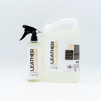 Leather Cleaner | Leather Upholstery Soap