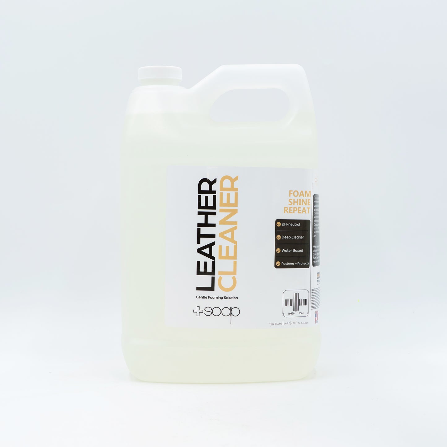 Leather Cleaner | Leather Upholstery Soap