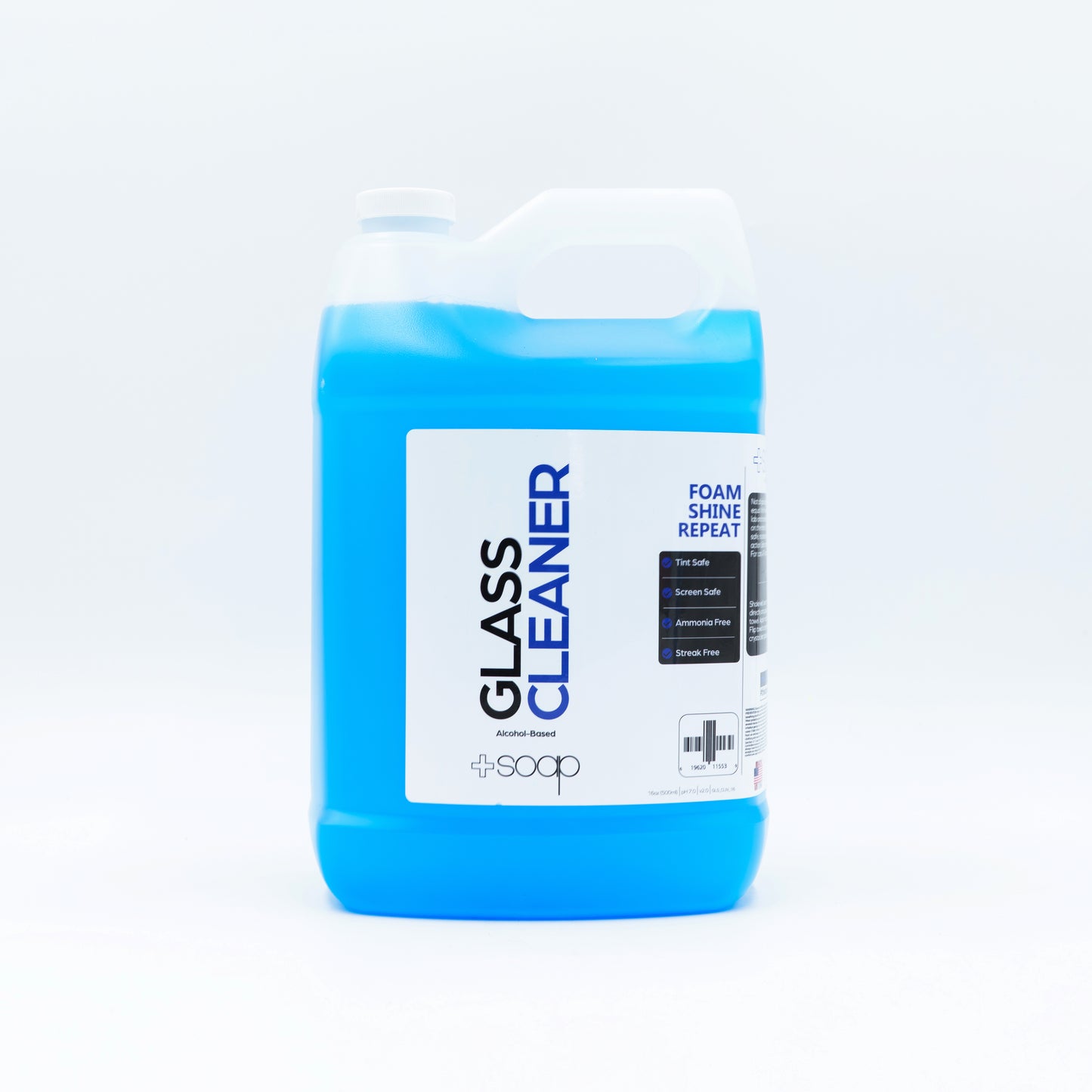 Glass Cleaner | Streak-Free Formula