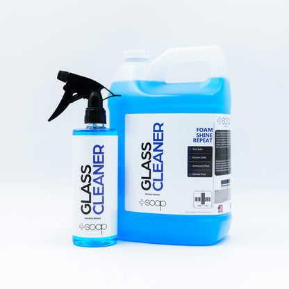 Glass Cleaner | Streak-Free Formula
