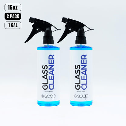 Glass Cleaner | Streak-Free Formula