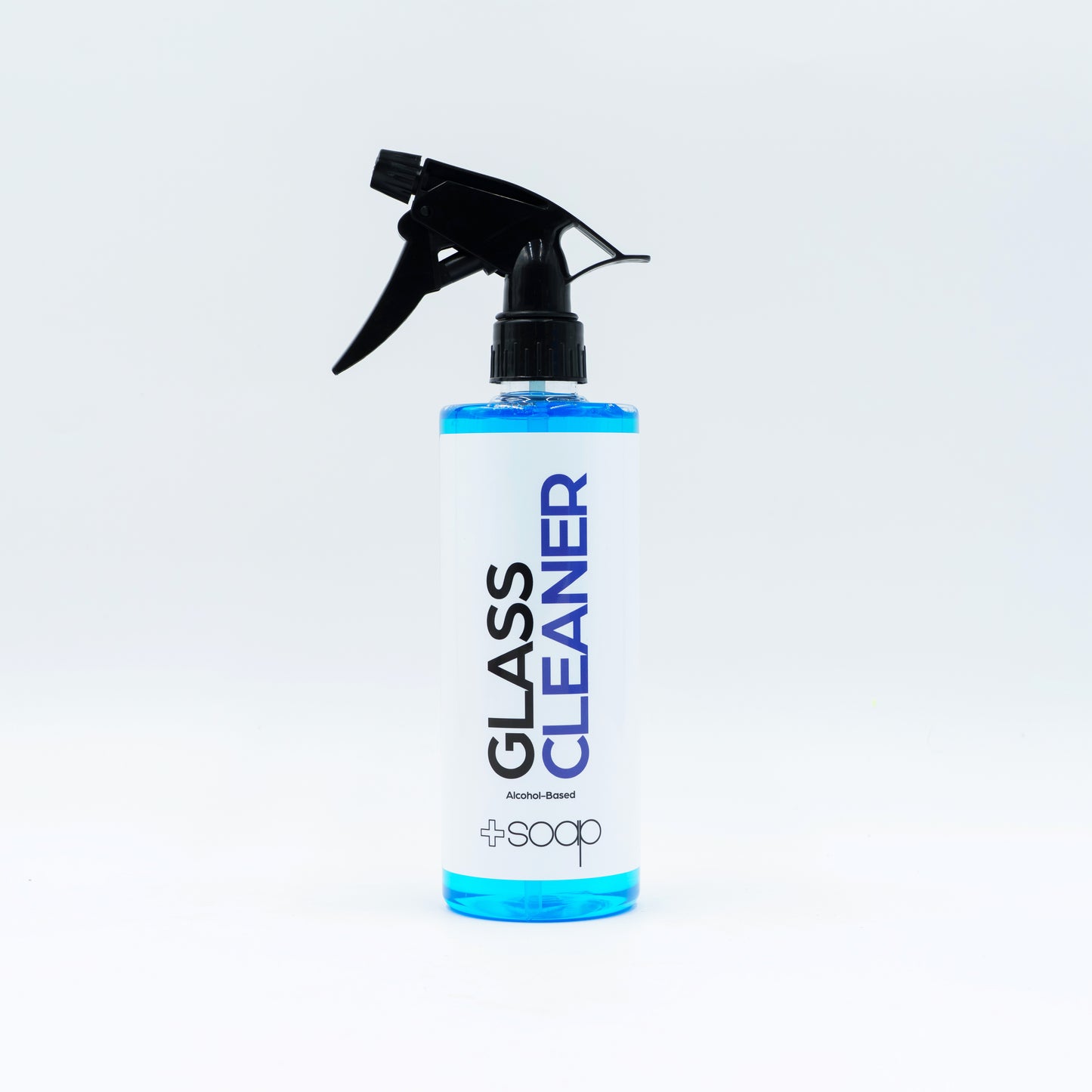 Glass Cleaner | Streak-Free Formula