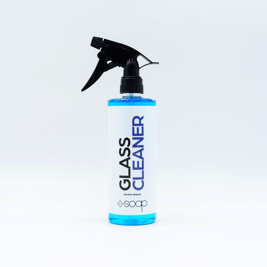 Glass Cleaner | Streak-Free Formula