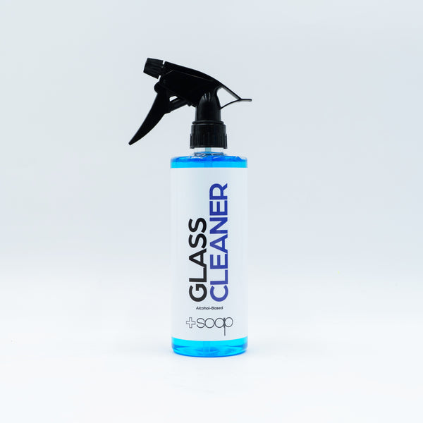 Glass Cleaner | Streak-Free Formula | Wholesale