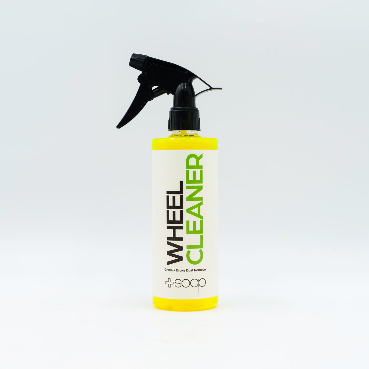 Wheel Cleaner | Non-Acid Brake Dust Remover