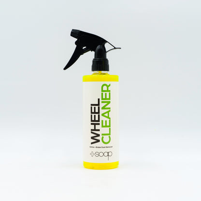 Wheel Cleaner | Non-Acid Brake Dust Remover