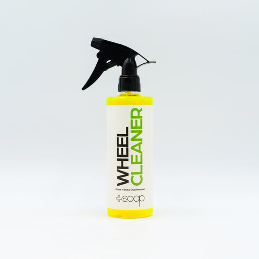 Wheel Cleaner | Non-Acid Brake Dust Remover