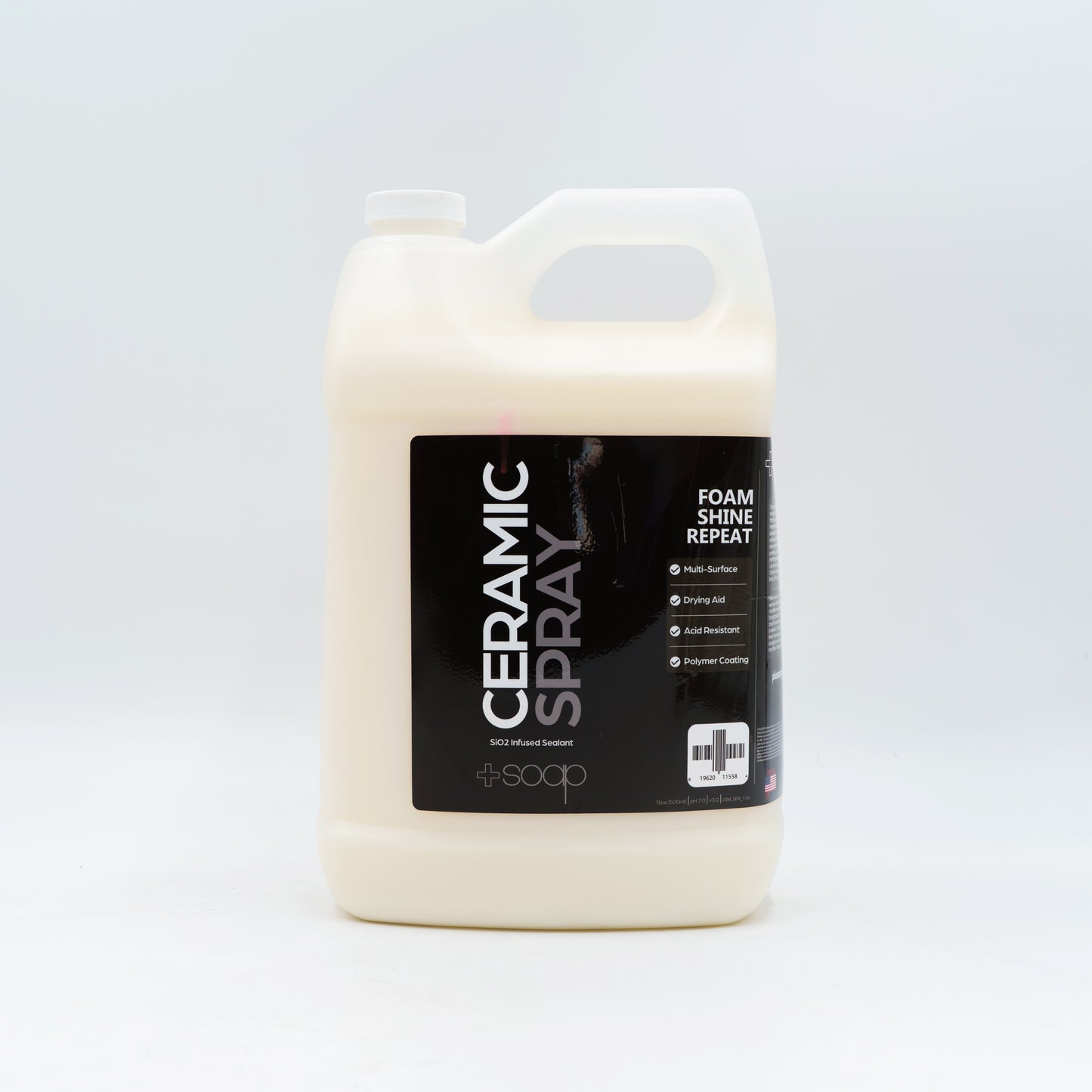 Ceramic Spray | (SiO₂ Hybrid Sealant)