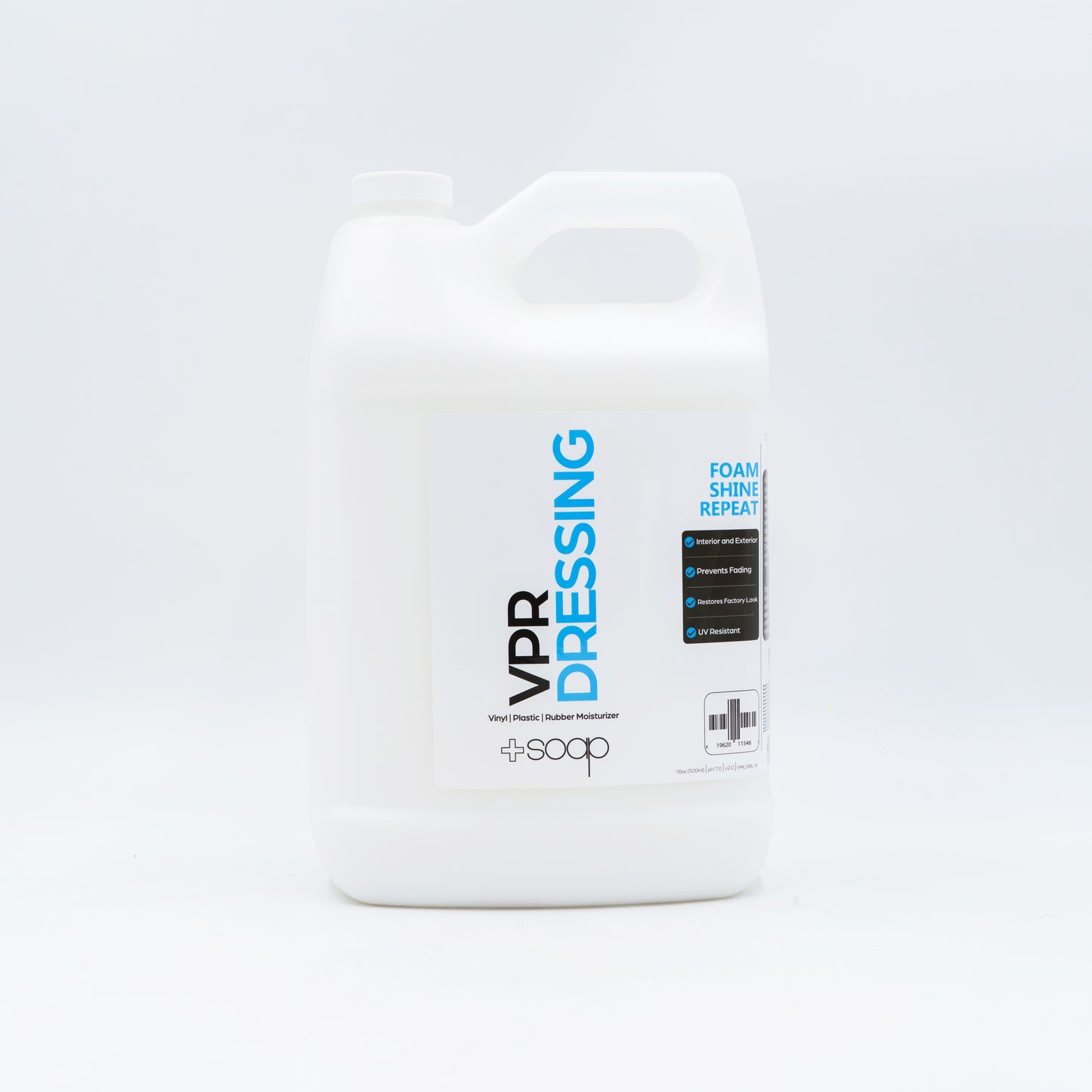 VPR Dressing | Vinyl, Plastic & Rubber Protectant