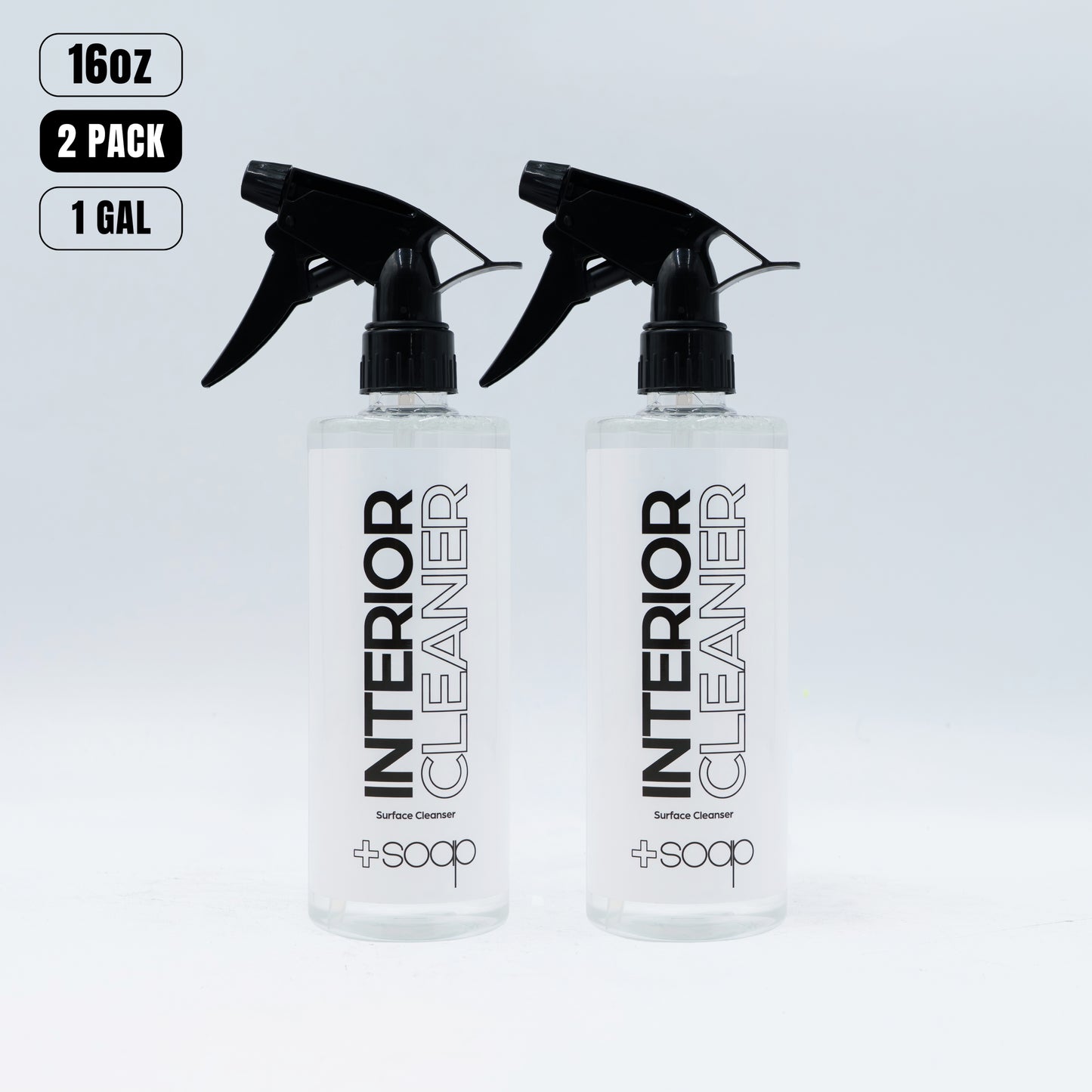 Interior Cleaner |  Interior Upholstery Soap
