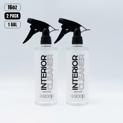 Interior Cleaner |  Interior Upholstery Soap